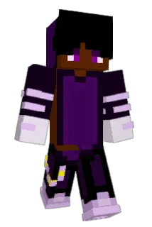JJJAmLL Minecraft avatar full body