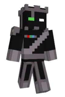 JJJJTrick Minecraft avatar full body