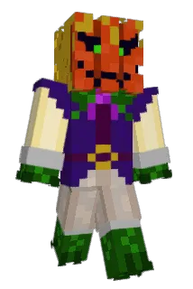 JJJMoth Minecraft avatar full body