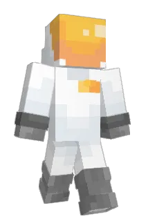 JJJTT Minecraft avatar full body