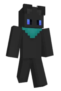 JJJaae Minecraft avatar full body