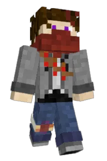 JJJameson Minecraft avatar full body