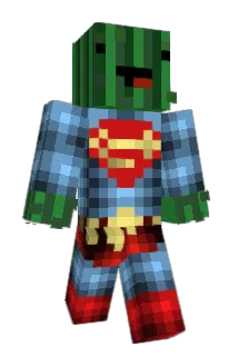 JJJuan25 Minecraft avatar full body