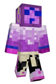 JJL56 Minecraft avatar full body