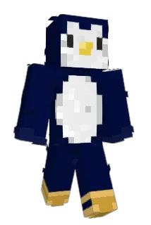 JJLUFC Minecraft avatar full body