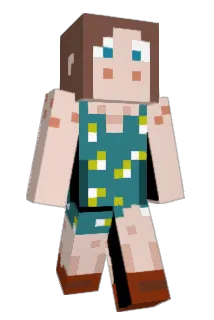 JJM02 Minecraft avatar full body