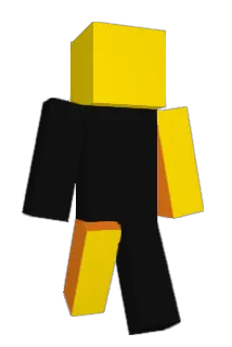 JJM0809 Minecraft avatar full body