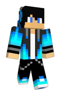 JJMAC10 Minecraft avatar full body