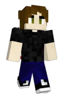 JJMC00 Minecraft avatar full body