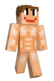 JJMF3202 Minecraft avatar full body