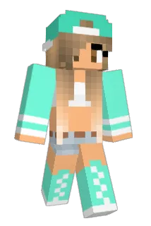 JJMINER9 Minecraft avatar full body