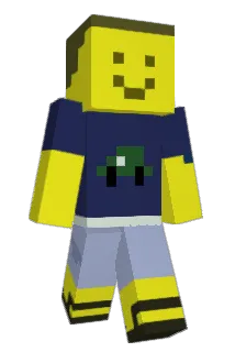 JJMPmirko Minecraft avatar full body