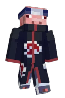 JJMan07 Minecraft avatar full body
