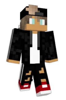JJMaster336 Minecraft avatar full body