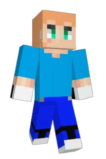 JJMinion04 Minecraft avatar full body