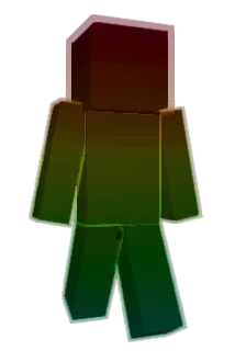 JJMints Minecraft avatar full body
