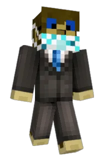 JJMoneyisGod Minecraft avatar full body