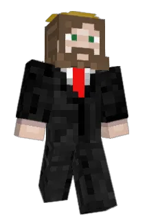JJMooMoo Minecraft avatar full body