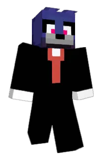 JJMuck1 Minecraft avatar full body