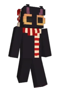 JJOLD Minecraft avatar full body