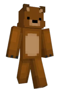 JJOTGGARA Minecraft avatar full body