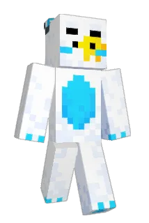 JJO_Gom Minecraft avatar full body