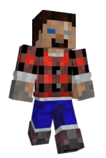 JJPlayz02 Minecraft avatar full body