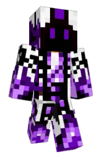 JJPompey Minecraft avatar full body
