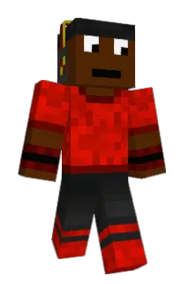 JJProdigy20 Minecraft avatar full body