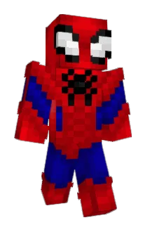 JJRR123 Minecraft avatar full body