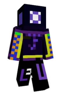 JJSMOOTH_FIRE Minecraft avatar full body