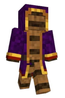 JJSNIKKERN Minecraft avatar full body
