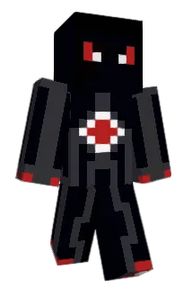 JJSageStyle Minecraft avatar full body