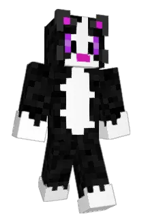 JJStyless Minecraft avatar full body