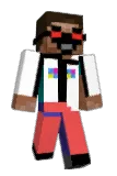 JJT2001 Minecraft avatar full body