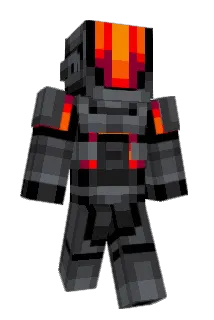 JJT260 Minecraft avatar full body