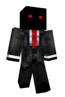 JJTCREW Minecraft avatar full body