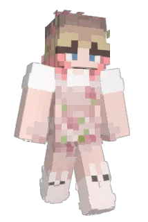 JJThatGamer Minecraft avatar full body