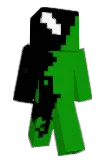 JJXDJJ Minecraft avatar full body