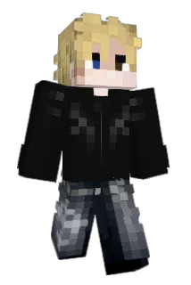 JJXUo Minecraft avatar full body