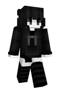 JJYYYY Minecraft avatar full body