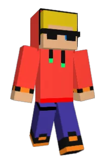 JJZxD03 Minecraft avatar full body