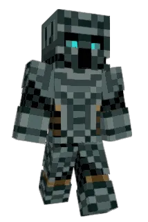 JJ_127 Minecraft avatar full body
