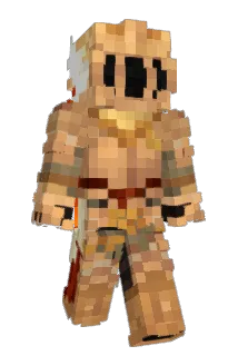 JJ_427 Minecraft avatar full body