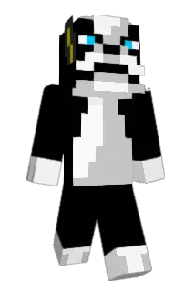JJ_Bling Minecraft avatar full body