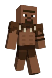 JJ_DDA Minecraft avatar full body