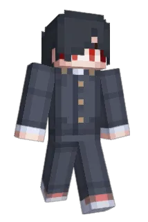 JJ_Daijobu Minecraft avatar full body
