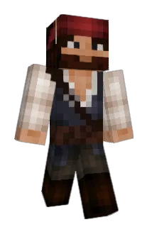 JJ_Earth_C137 Minecraft avatar full body