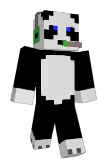 JJ_Gamer21 Minecraft avatar full body