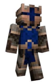 JJ_June Minecraft avatar full body